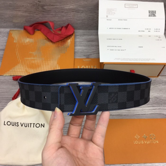 l**is V*t*n lv optic 40mm reversible belt m9425