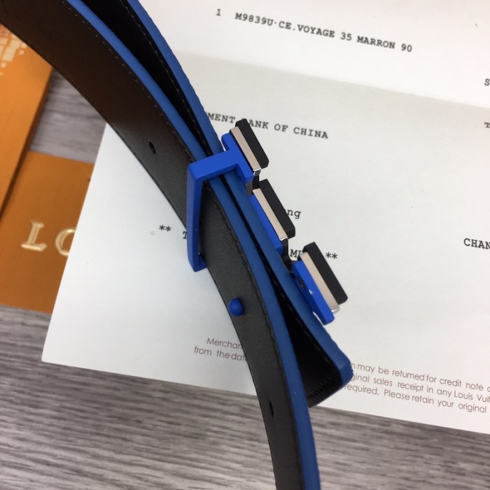 l**is V*t*n lv optic 40mm reversible belt m9425