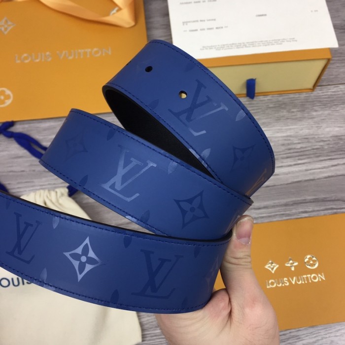 LV Pyramide 40mm Reversible Belt M0091