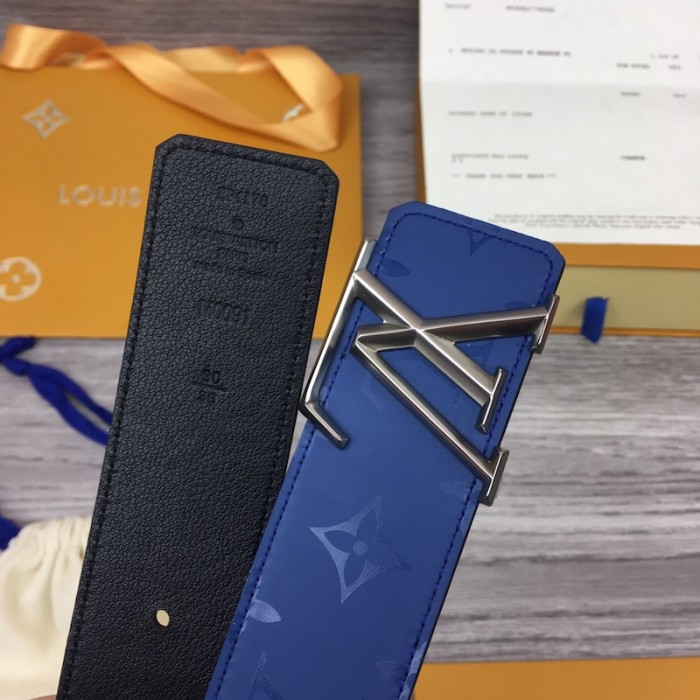 LV Pyramide 40mm Reversible Belt M0091
