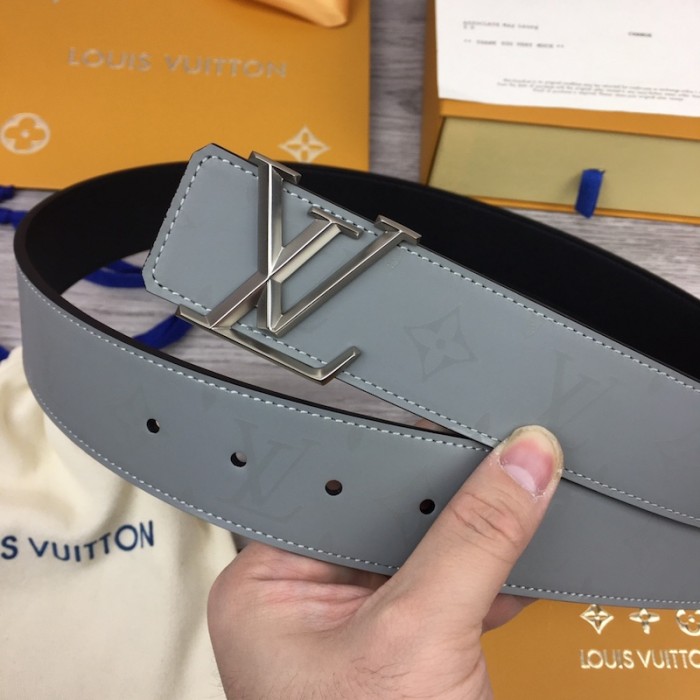 LV Pyramide 40mm Reversible Belt M0121S