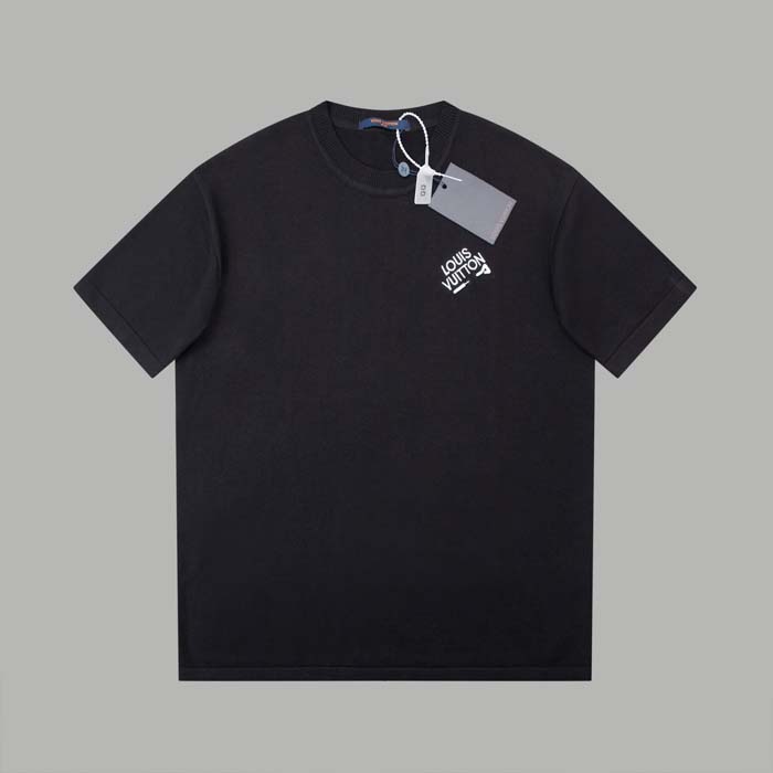 l**is V*t*n signature short-sleeved t-shirt 1aatxf