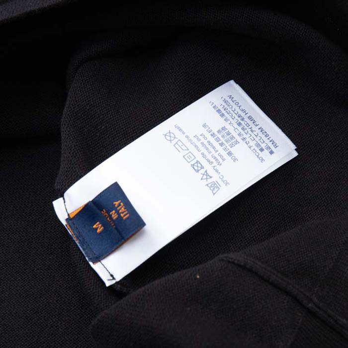 l**is V*t*n signature short-sleeved t-shirt 1aatxf