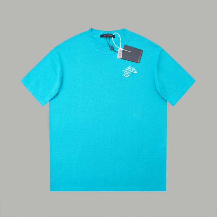 l**is V*t*n signature short-sleeved t-shirt 1abixt