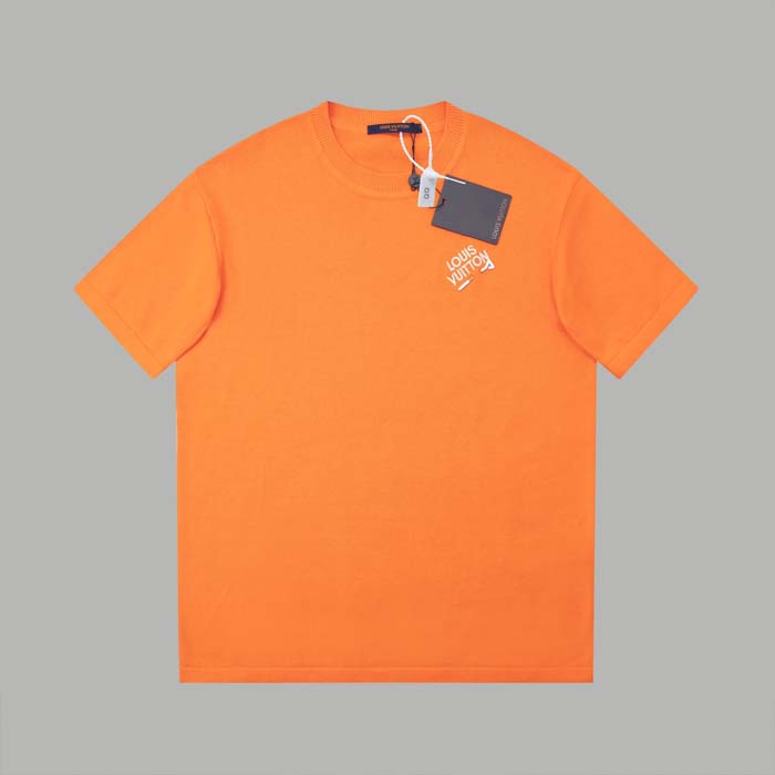 l**is V*t*n signature short-sleeved t-shirt 1abiy2