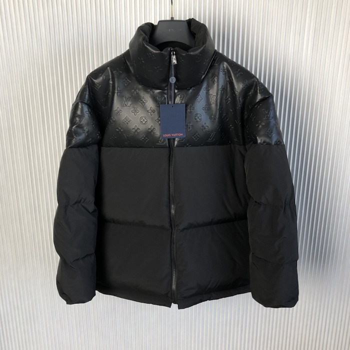 l**is V*t*n oversized puffer jacket 1abyp3