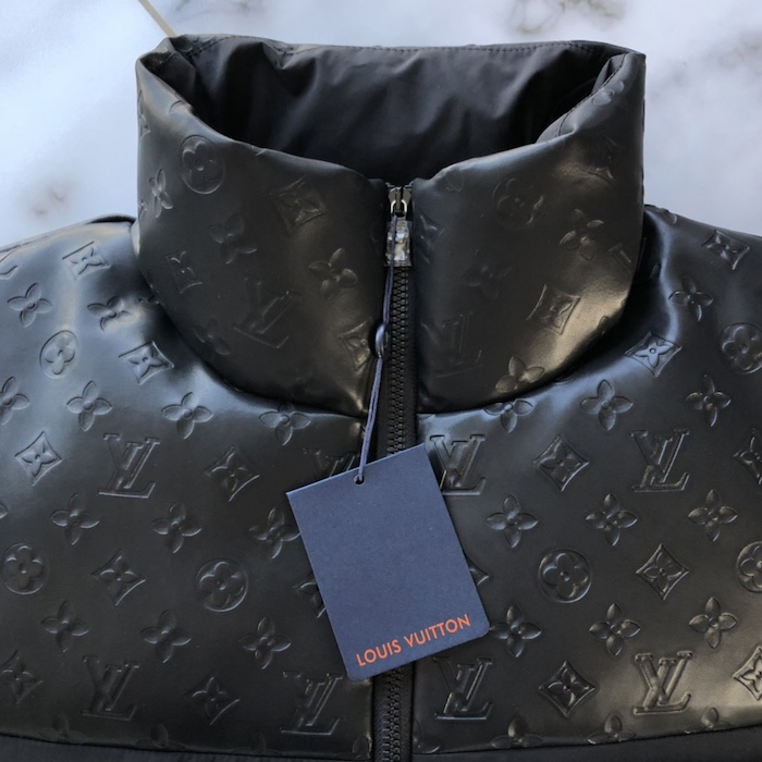 l**is V*t*n oversized puffer jacket 1abyp3