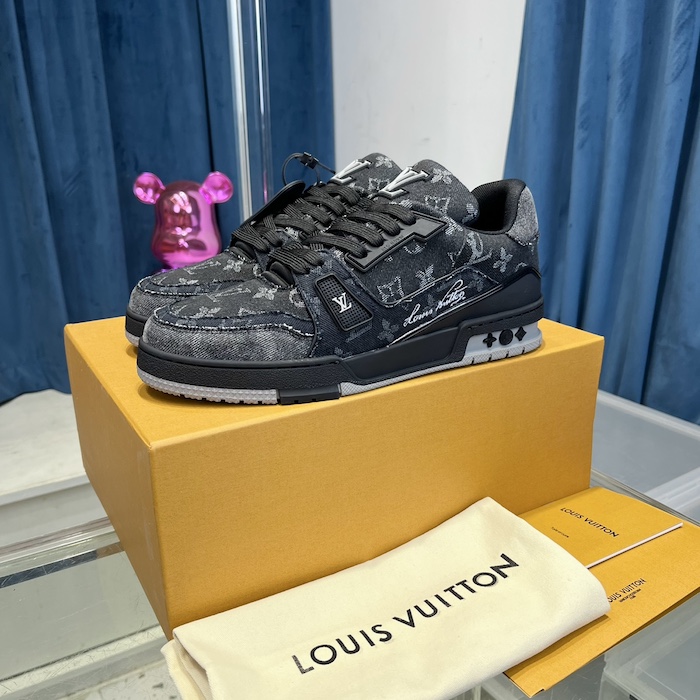 l**is V*t*n lv trainer sneaker 1ac4zh