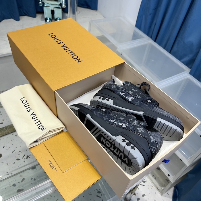 l**is V*t*n lv trainer sneaker 1ac4zh