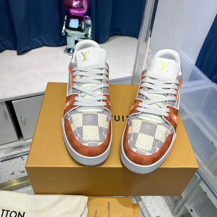 l**is V*t*n lv trainer sneaker 1ac56p