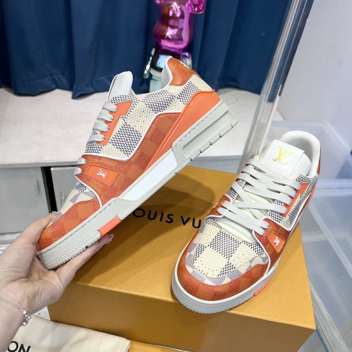 l**is V*t*n lv trainer sneaker 1ac56p