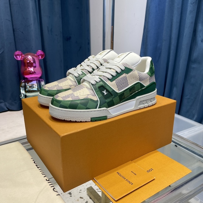 l**is V*t*n lv trainer sneaker 1ac58d