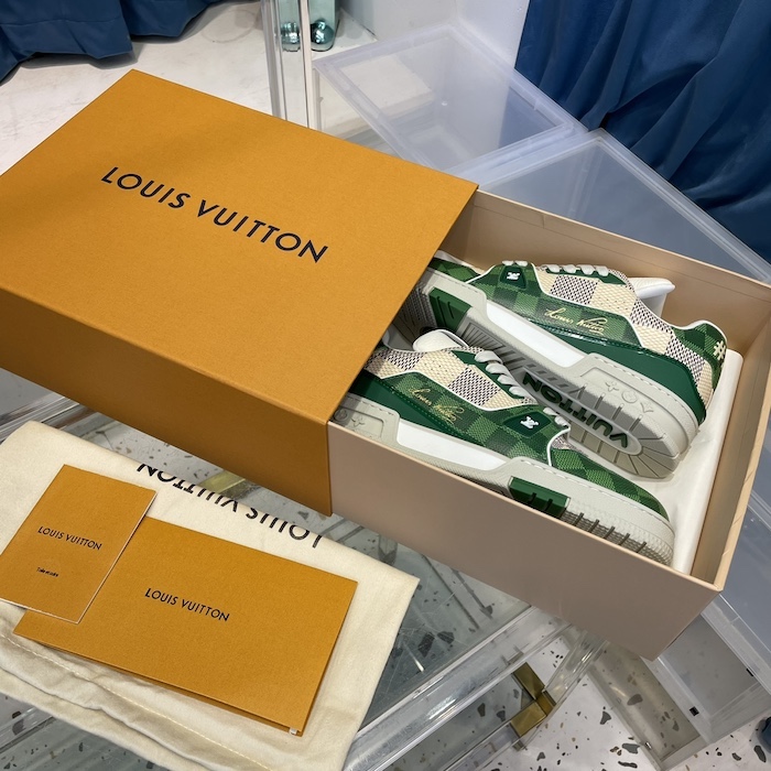 l**is V*t*n lv trainer sneaker 1ac58d