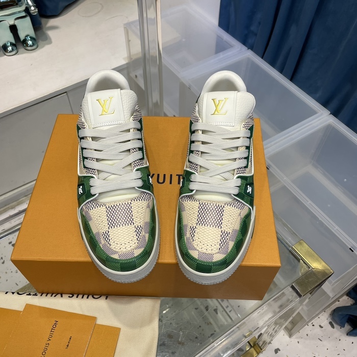 l**is V*t*n lv trainer sneaker 1ac58d
