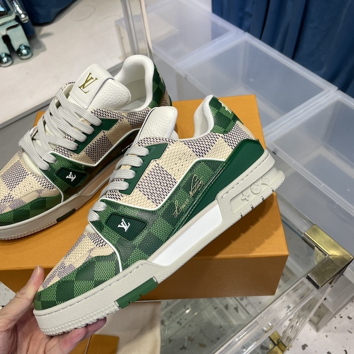 l**is V*t*n lv trainer sneaker 1ac58d