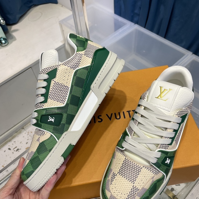l**is V*t*n lv trainer sneaker 1ac58d