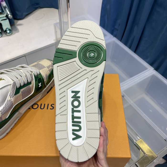 l**is V*t*n lv trainer sneaker 1ac58d