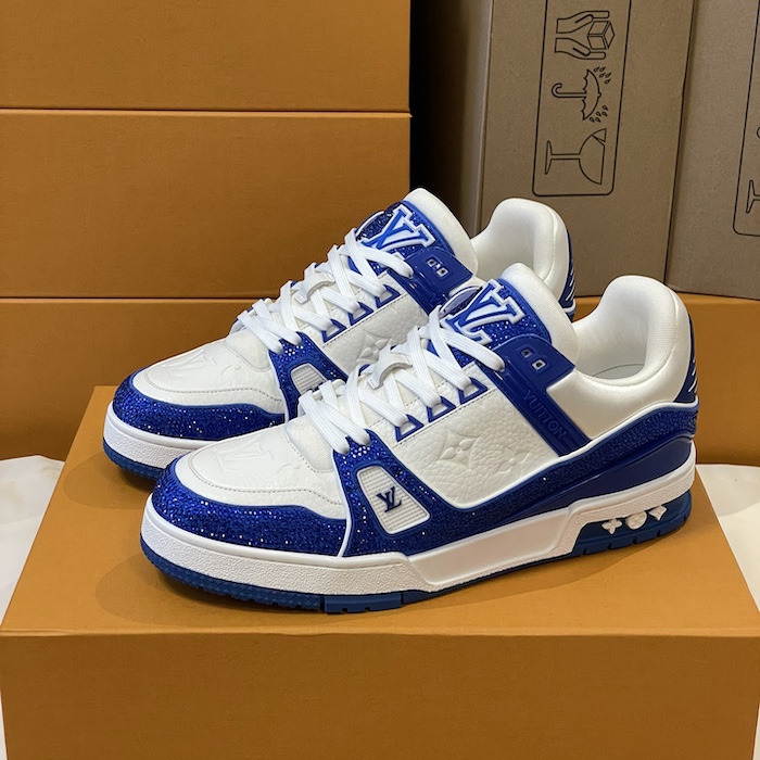 l**is V*t*n lv trainer sneaker 1ac5al