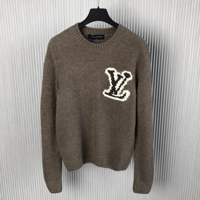 l**is V*t*n wool blend crewneck 1af326