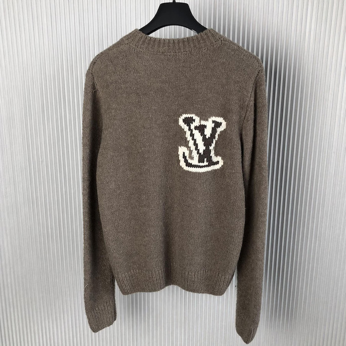 l**is V*t*n wool blend crewneck 1af326