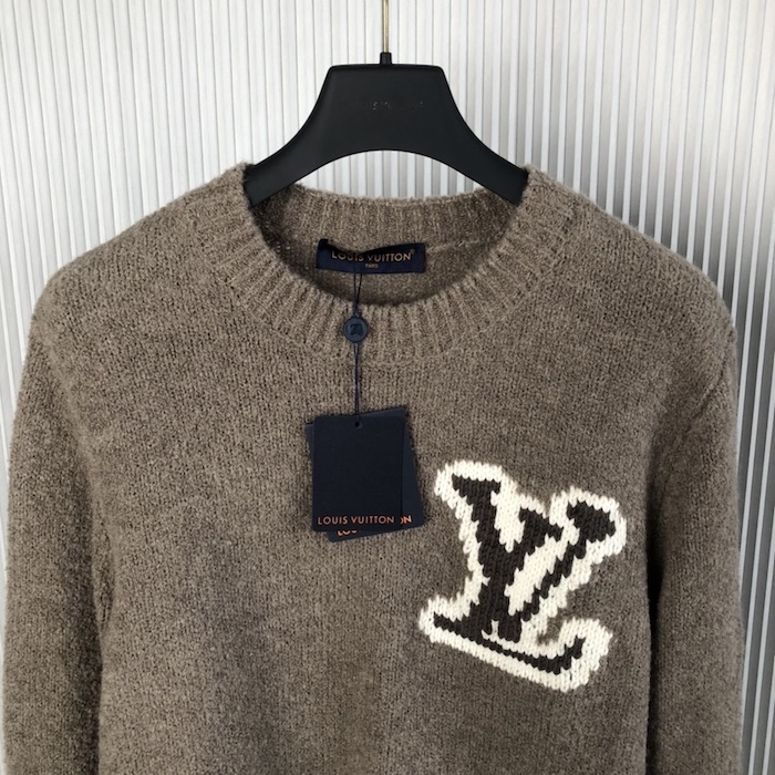 l**is V*t*n wool blend crewneck 1af326