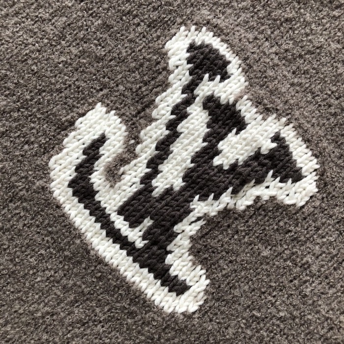 l**is V*t*n wool blend crewneck 1af326
