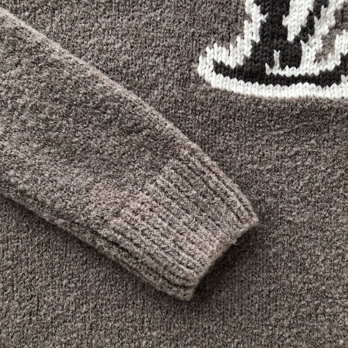 l**is V*t*n wool blend crewneck 1af326