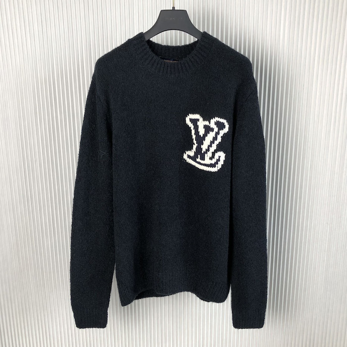 l**is V*t*n wool blend crewneck 1af334