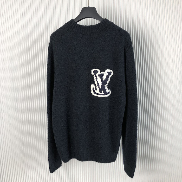 l**is V*t*n wool blend crewneck 1af334