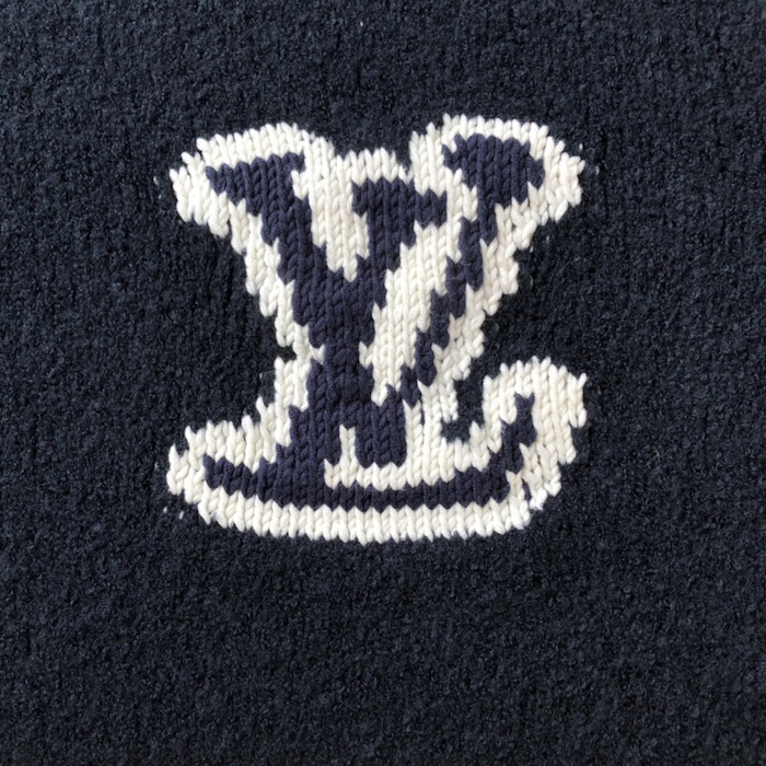 l**is V*t*n wool blend crewneck 1af334