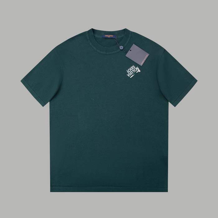 l**is V*t*n signature short-sleeved t-shirt 1af674