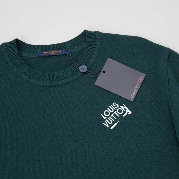 l**is V*t*n signature short-sleeved t-shirt 1af674