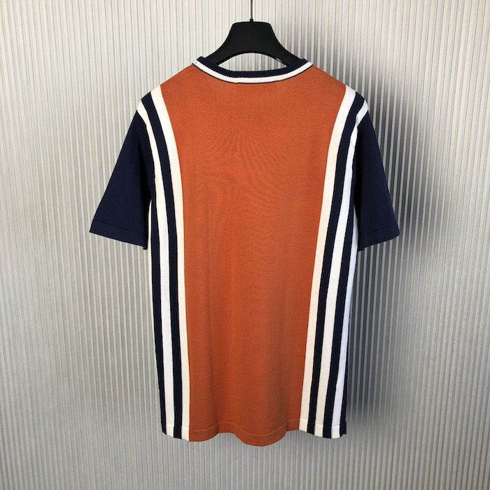 l**is V*t*n short-sleeved cotton t-shirt 1afanq