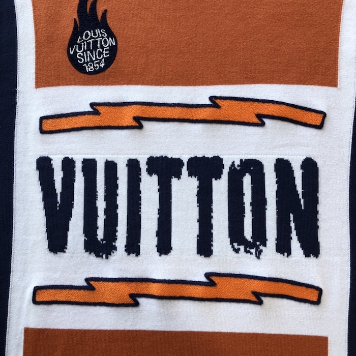 l**is V*t*n short-sleeved cotton t-shirt 1afanq