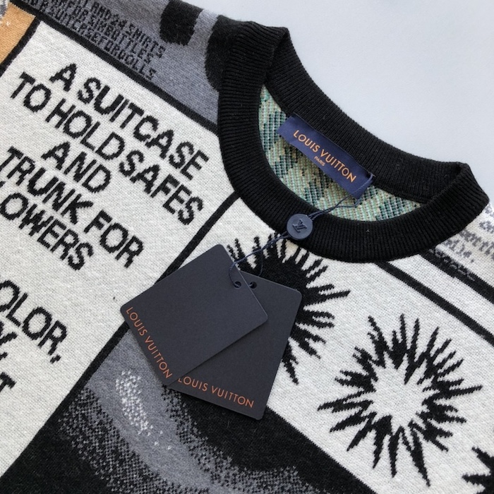 l**is V*t*n wool crewneck 1afaot