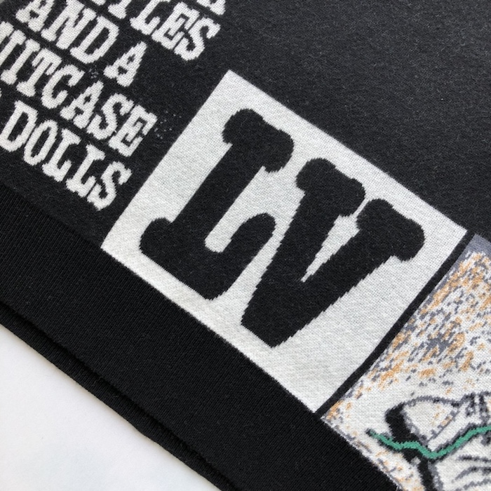 l**is V*t*n wool crewneck 1afaot