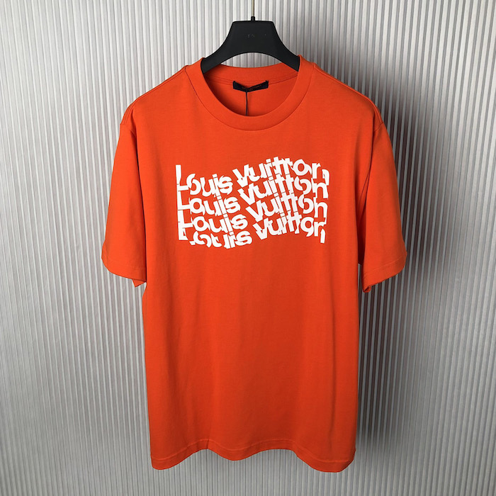 l**is V*t*n short-sleeved cotton t-shirt 1afazq