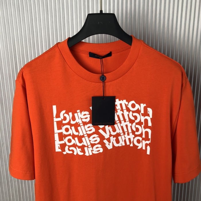 l**is V*t*n short-sleeved cotton t-shirt 1afazq