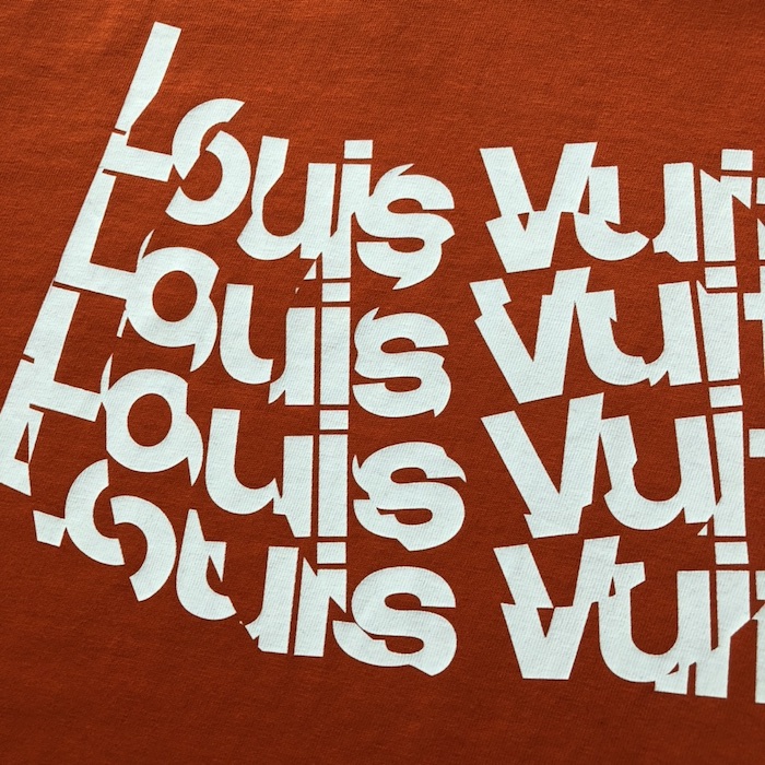 l**is V*t*n short-sleeved cotton t-shirt 1afazq