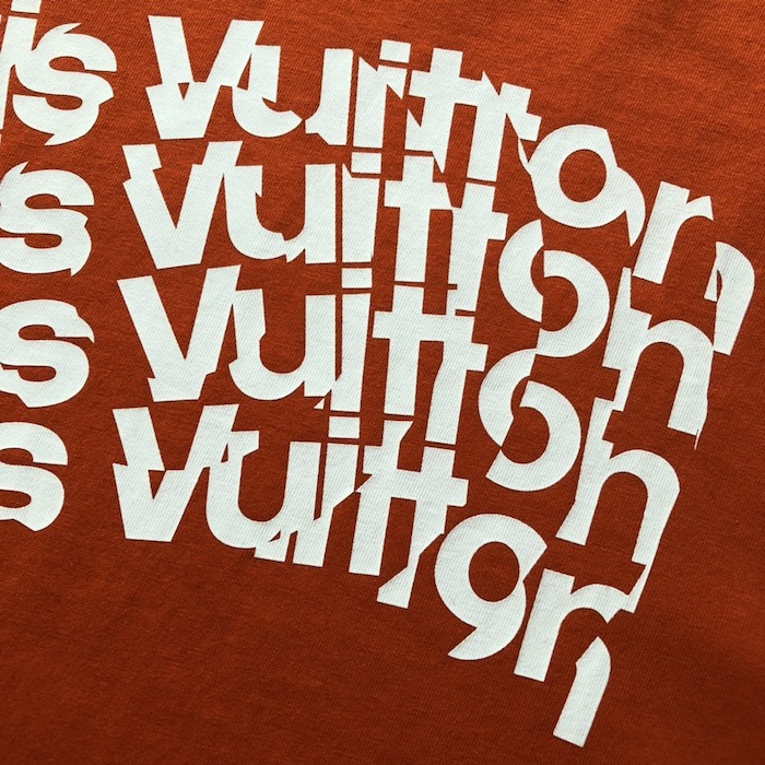 l**is V*t*n short-sleeved cotton t-shirt 1afazq