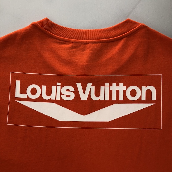 l**is V*t*n short-sleeved cotton t-shirt 1afazq
