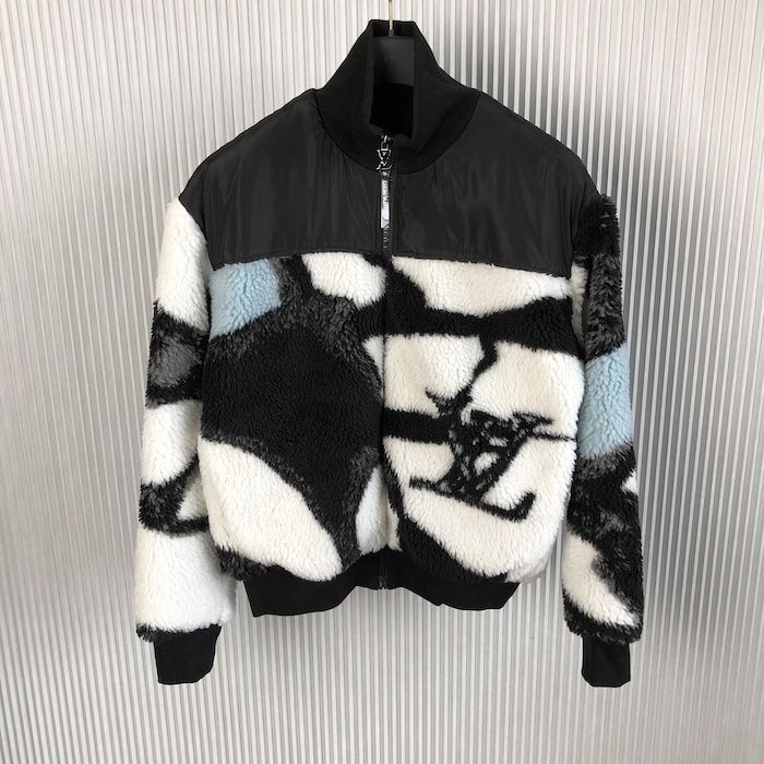 l**is V*t*n lv ski technical fleece jacket 1afb22