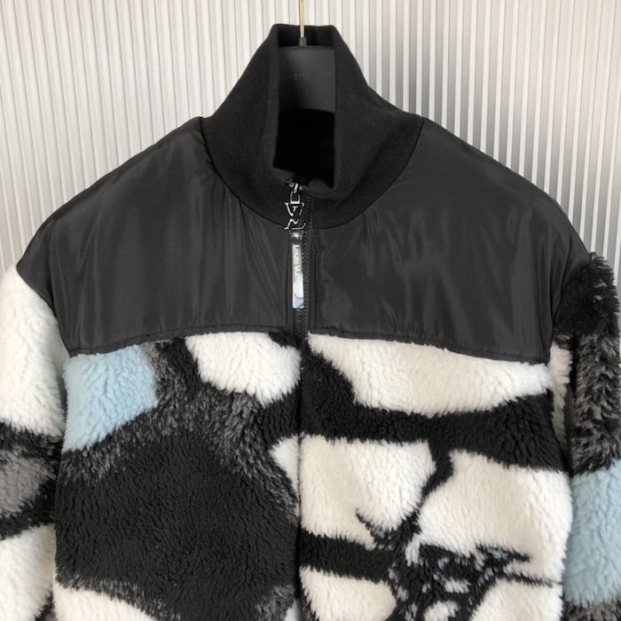 l**is V*t*n lv ski technical fleece jacket 1afb22