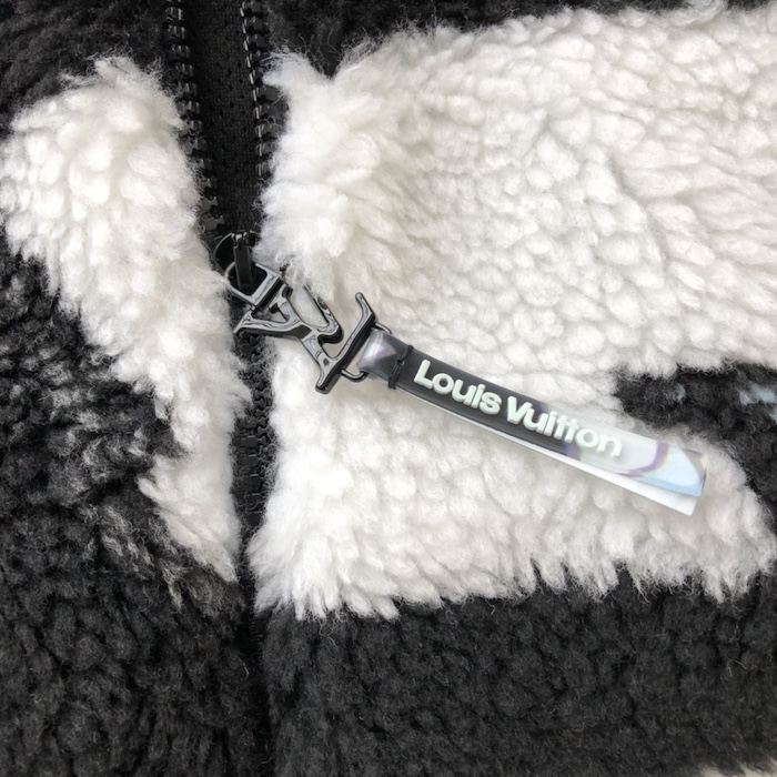 l**is V*t*n lv ski technical fleece jacket 1afb22