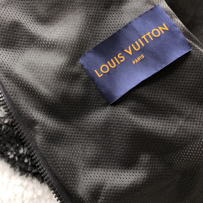 l**is V*t*n lv ski technical fleece jacket 1afb22