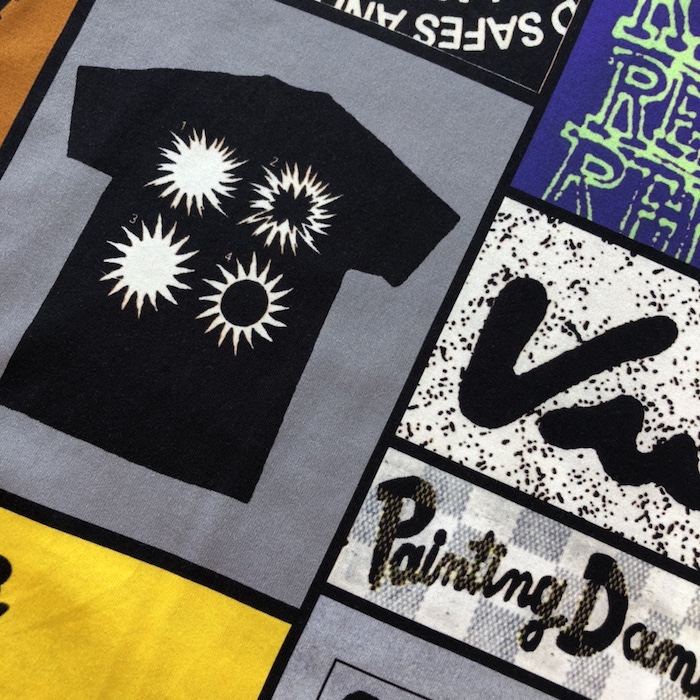 l**is V*t*n printed cotton t-shirt 1afb84