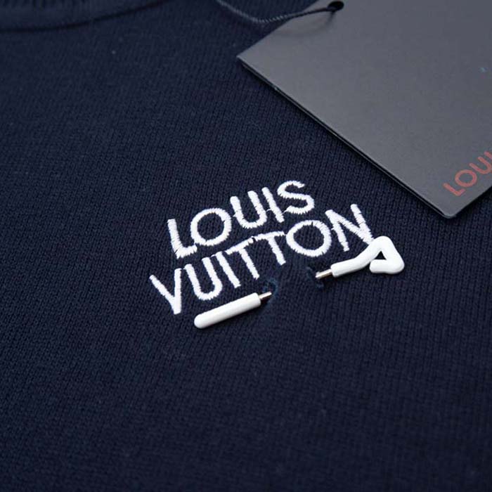 l**is V*t*n signature short-sleeved t-shirt 1afbuu