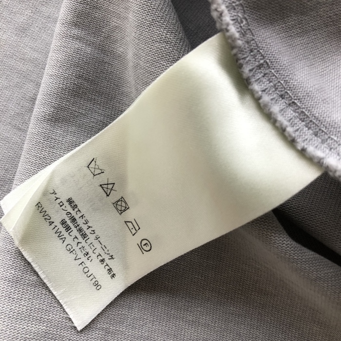 l**is V*t*n graphic lv signature t-shirt 1affe9
