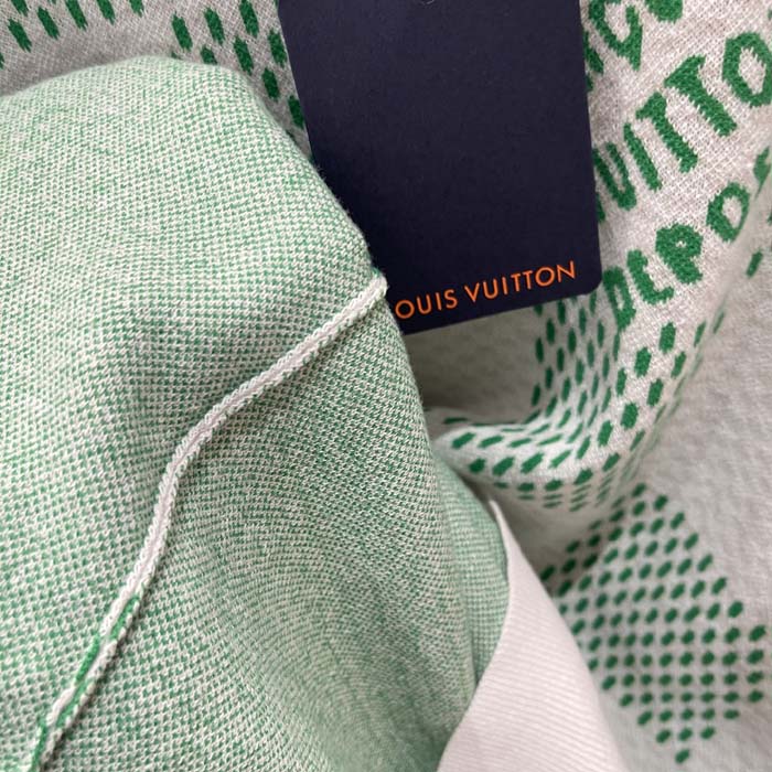 l**is V*t*n damier cotton sweatshirt 1afjhh