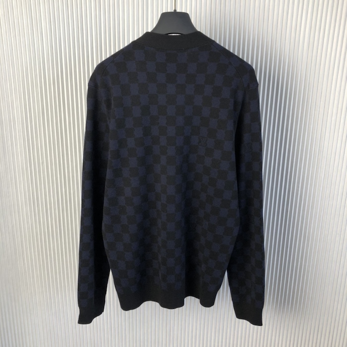 l**is V*t*n wool cardigan 1afjrv